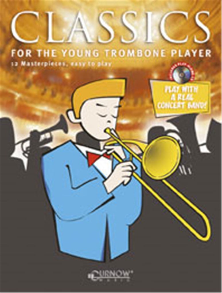 Classics for the Young Trombone Player